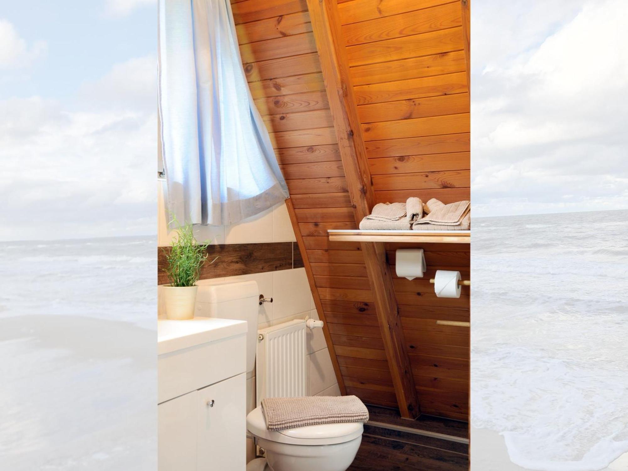 Zinnowitz, Finnhuette Am Ostseestrand ภายนอก รูปภาพ