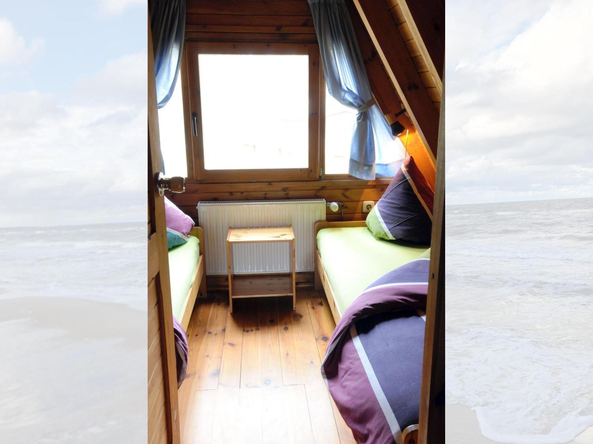 Zinnowitz, Finnhuette Am Ostseestrand ภายนอก รูปภาพ