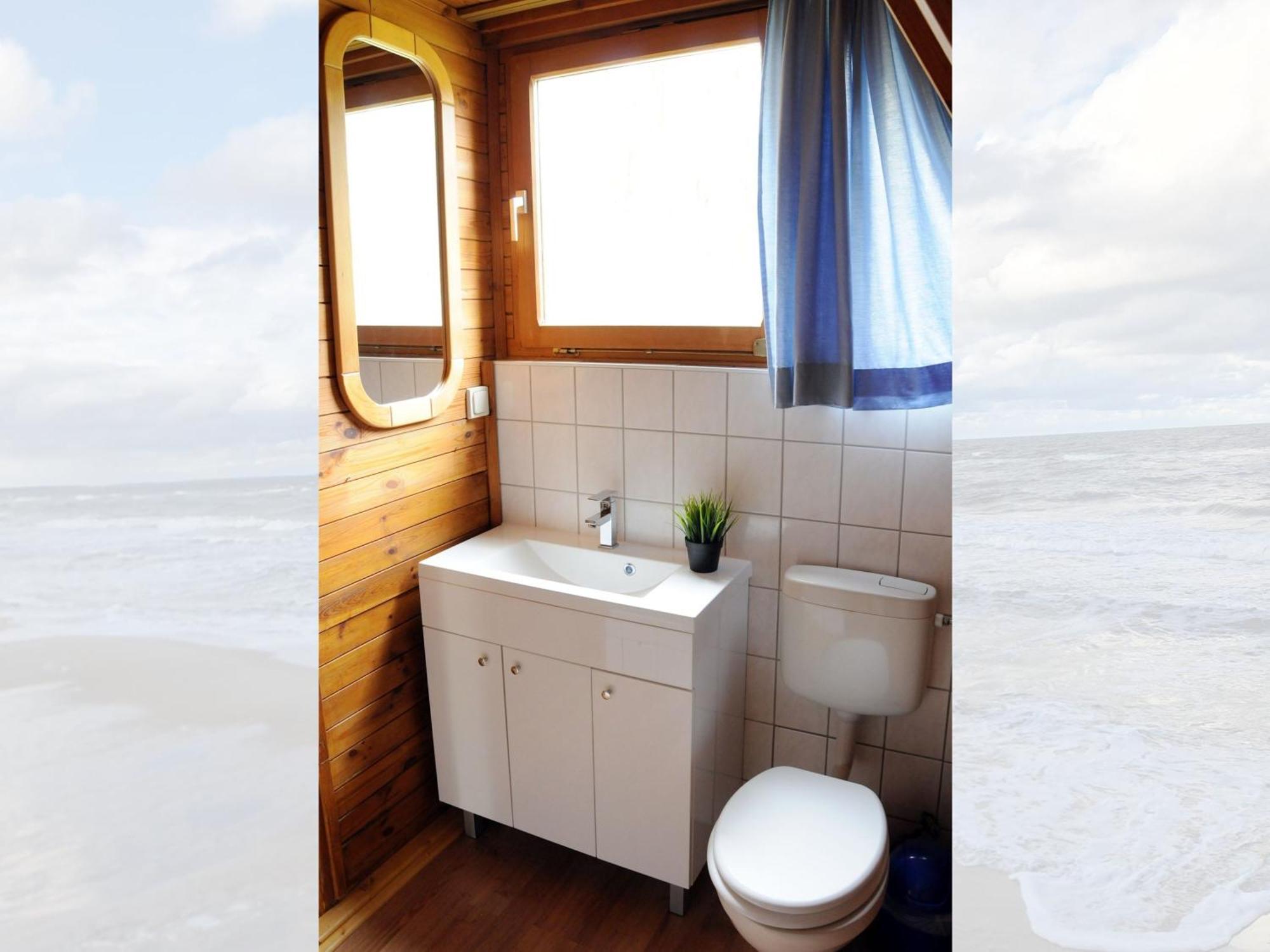 Zinnowitz, Finnhuette Am Ostseestrand ภายนอก รูปภาพ